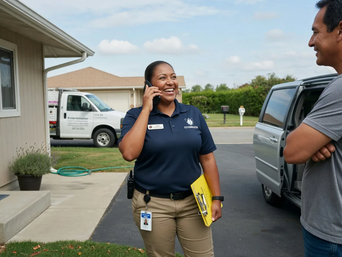 Pest Control Toccoa Falls, GA FAQs
